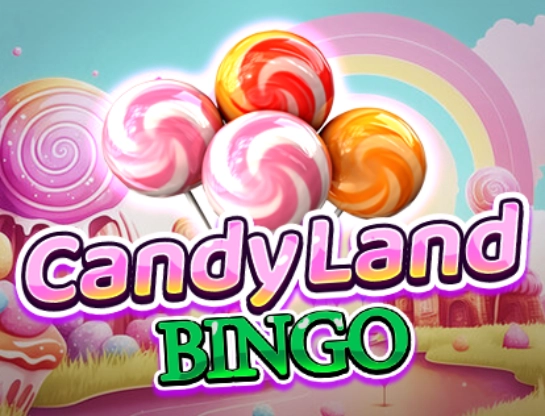 Trò chơi Candyland Bingo
